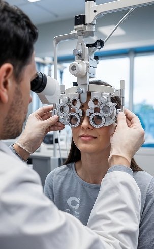 Om Uro and Eye Care